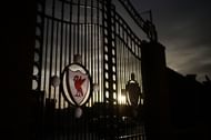 The pandemic has put football on hold across Europe's top leagues